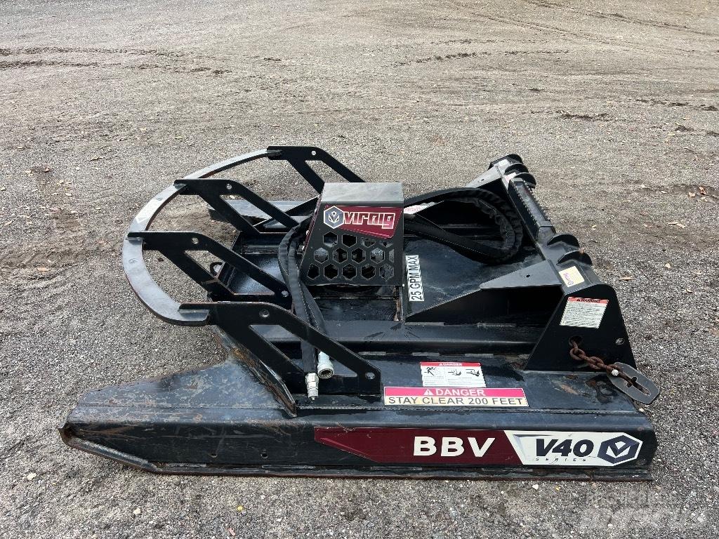 Virnig V40 BBV Egyéb traktor tartozékok