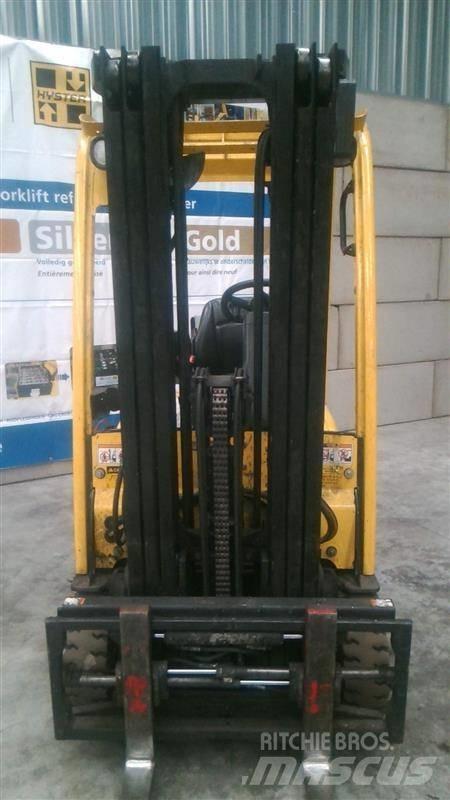 Hyster J1.6XNT Elektromos targoncák