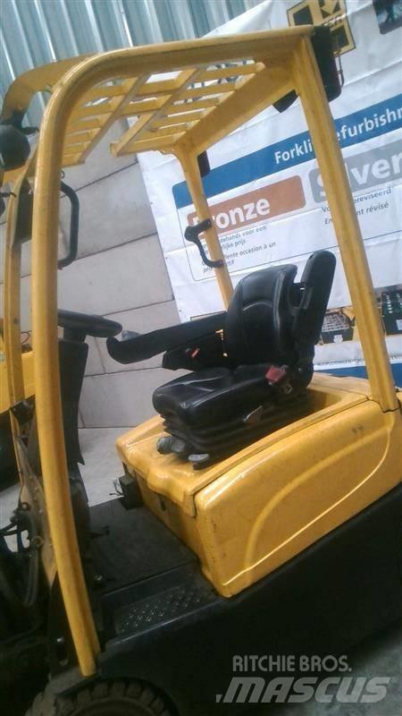 Hyster J1.6XNT Elektromos targoncák