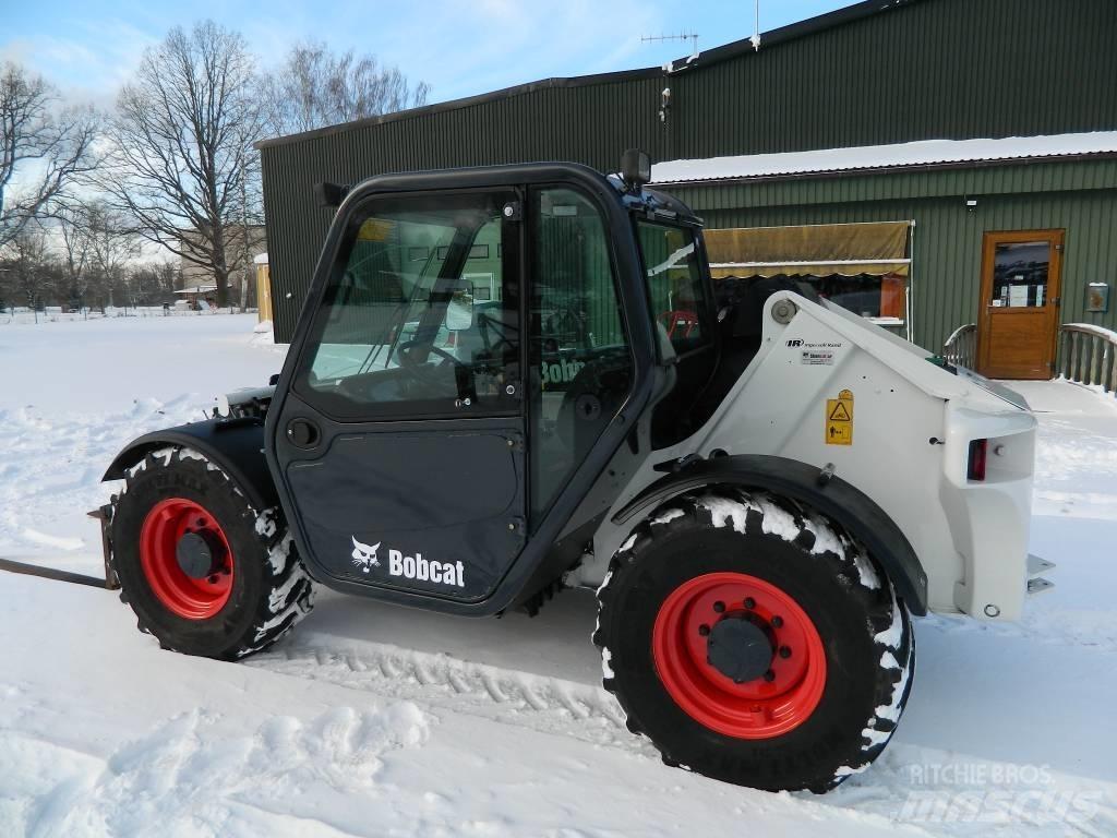 Bobcat T 2556 Teleszkópos mezőgazdasági rakodók