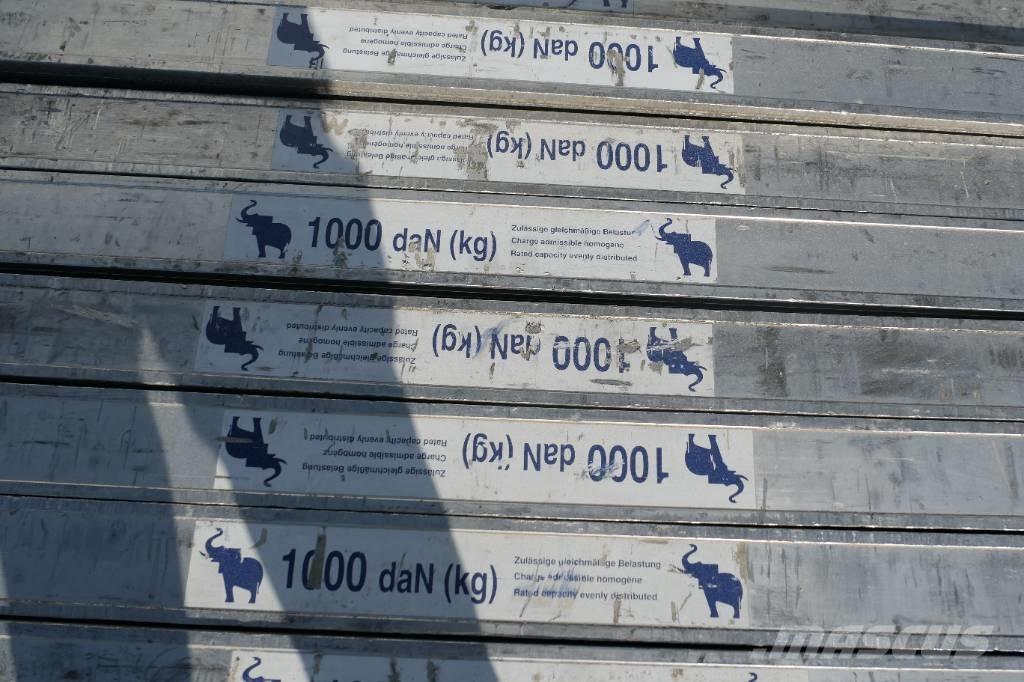  Lastbommar Alu Haszonjárművek - Egyéb