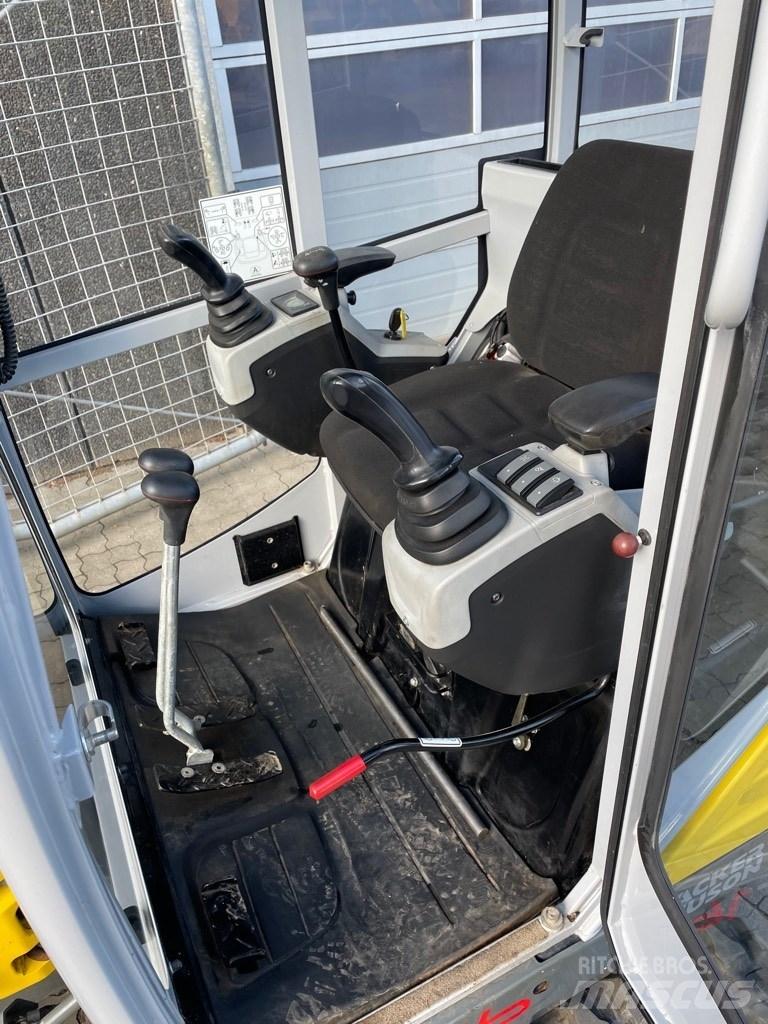 Wacker Neuson ET16 Mini kotrók < 7t