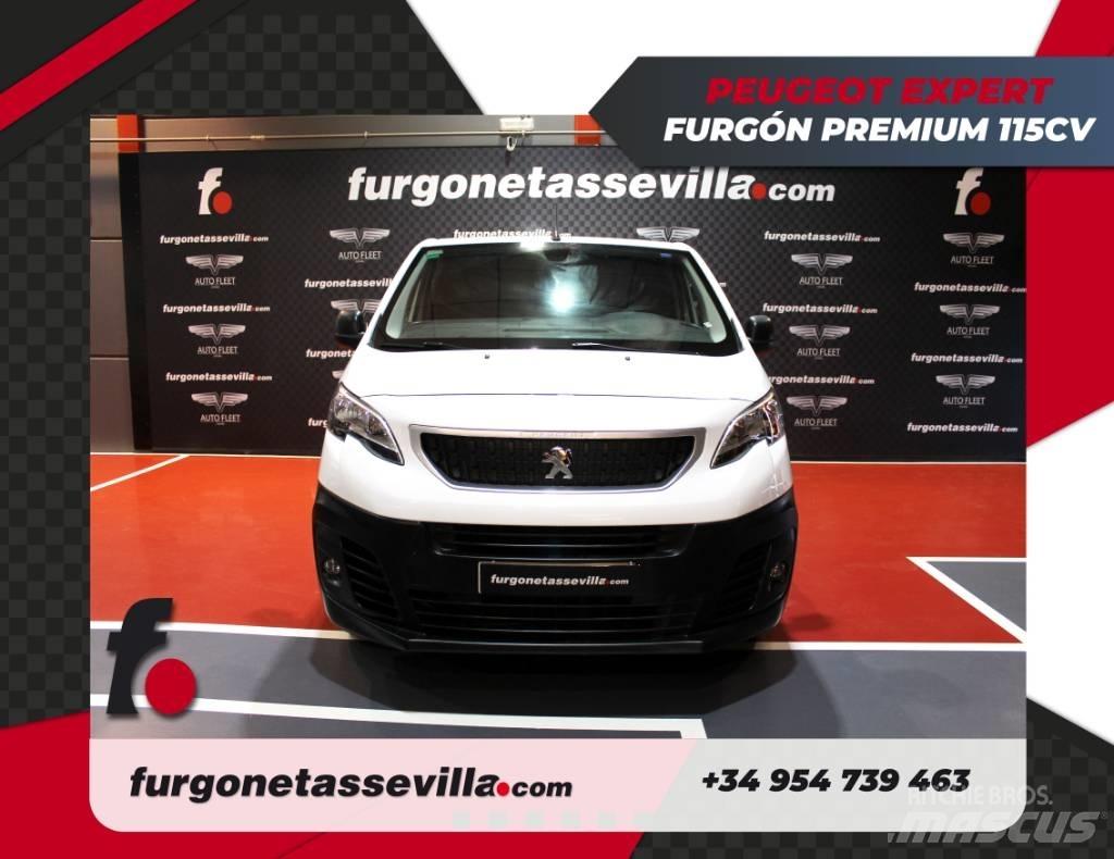 Peugeot Expert Transporterek