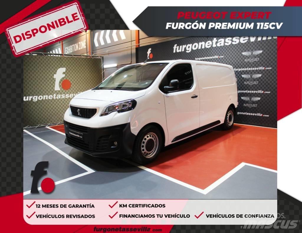 Peugeot Expert Transporterek