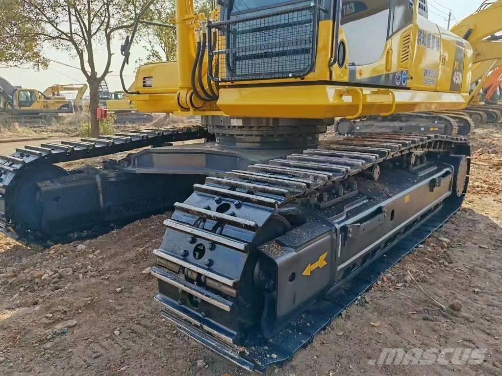 Komatsu 450-8 Lánctalpas kotrók