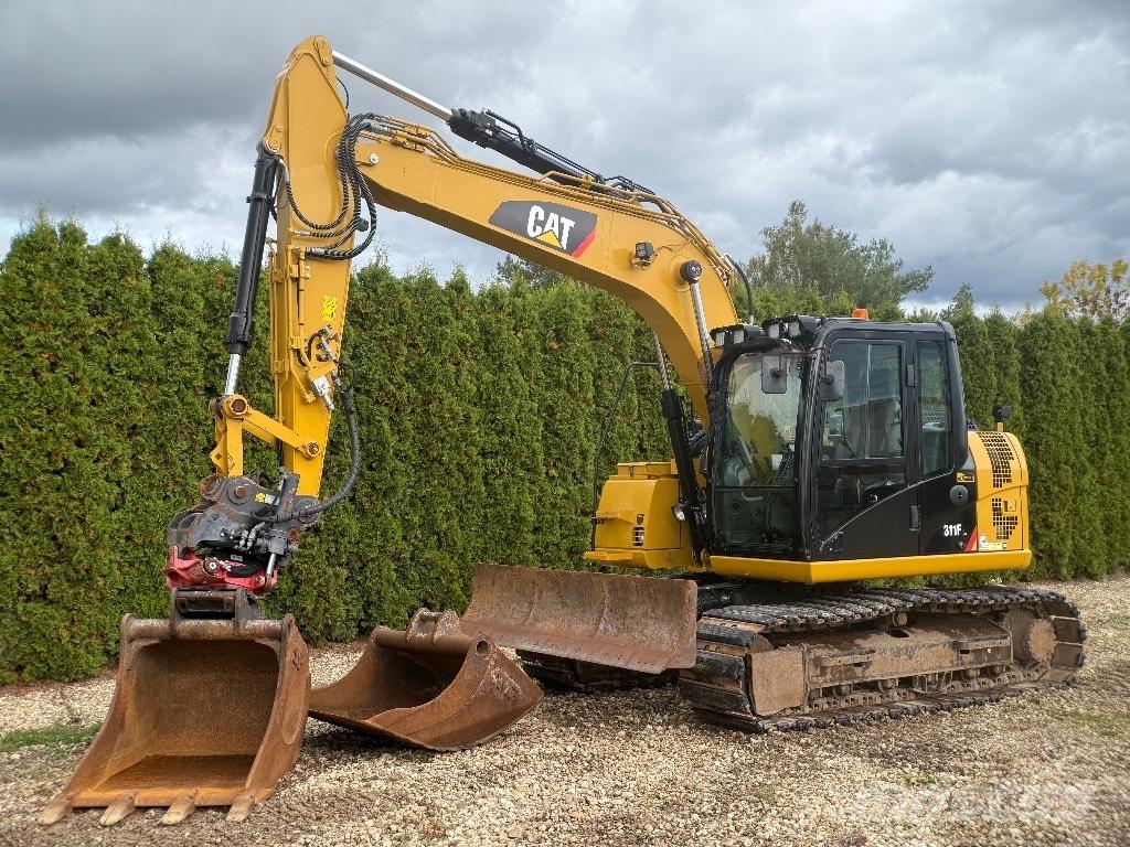 CAT 311 FL RR Lánctalpas kotrók