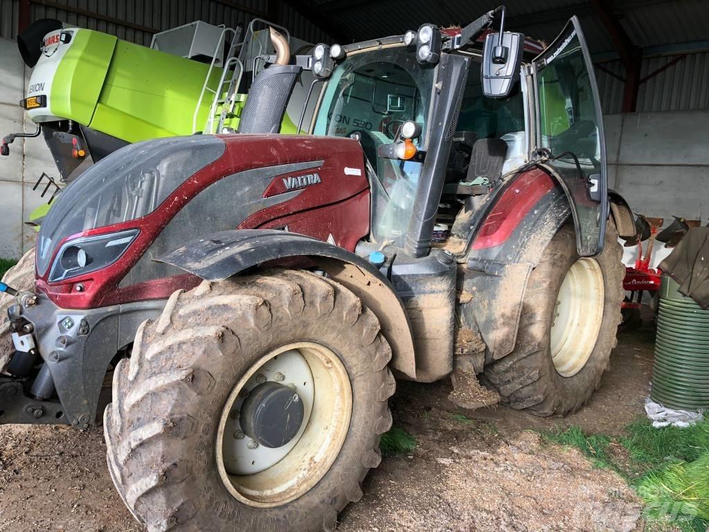 Valtra T174EA Traktorok