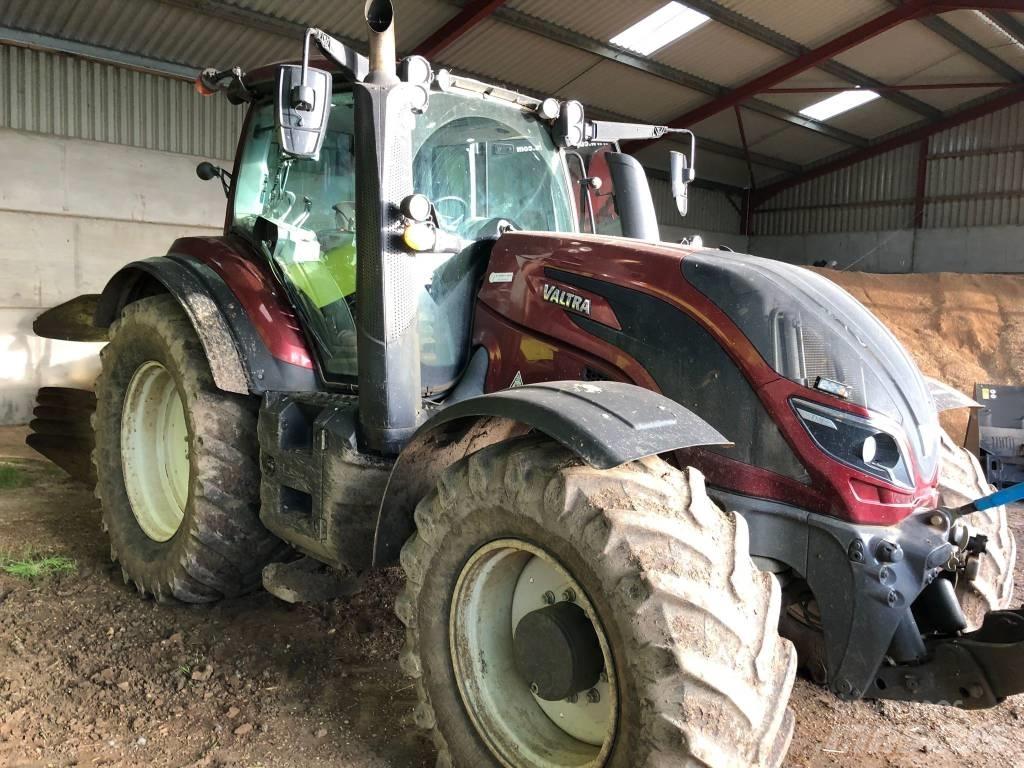 Valtra T174EA Traktorok