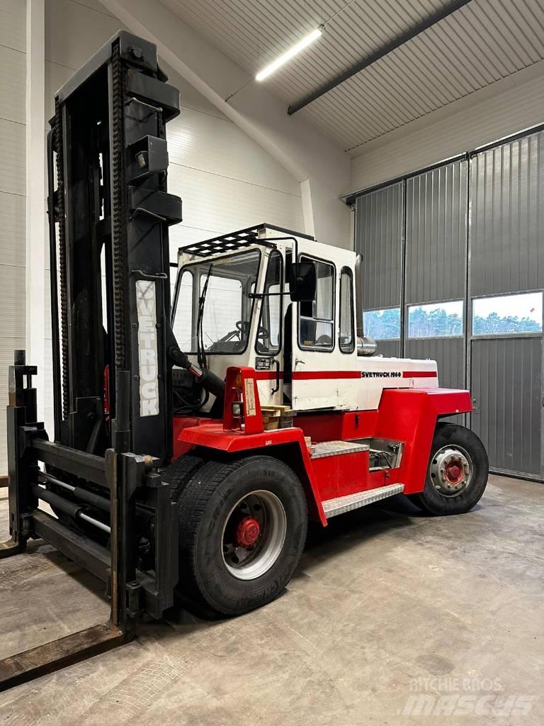 Svetruck 1260-32 Dízel targoncák