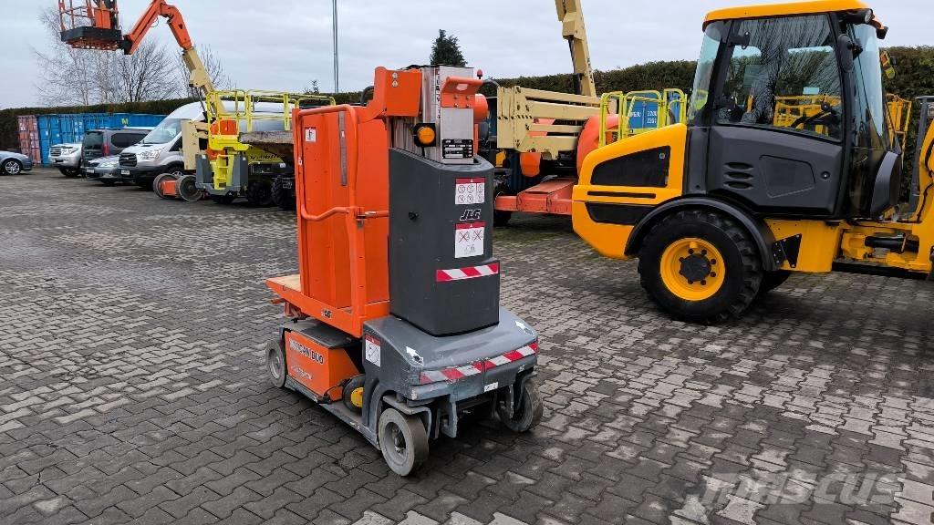 JLG Toucan Duo Személyemelők