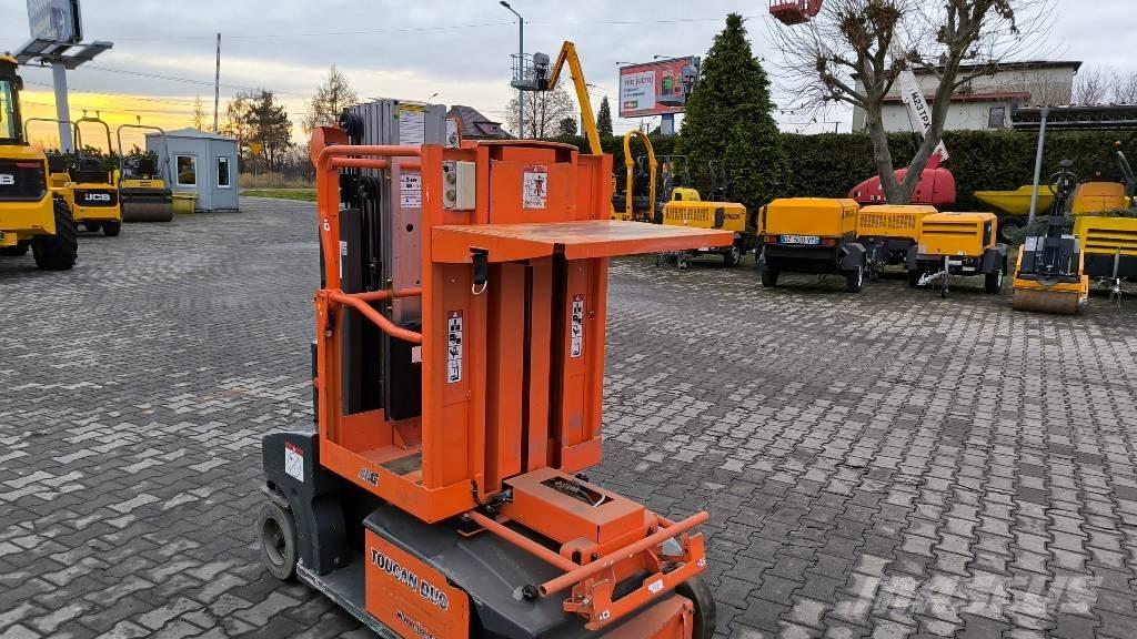 JLG Toucan Duo Személyemelők