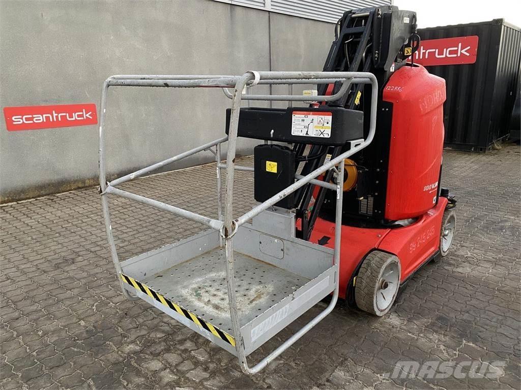 Manitou 100VJR Személyemelők