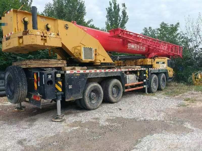 Sany STC 800 Terepdaruk
