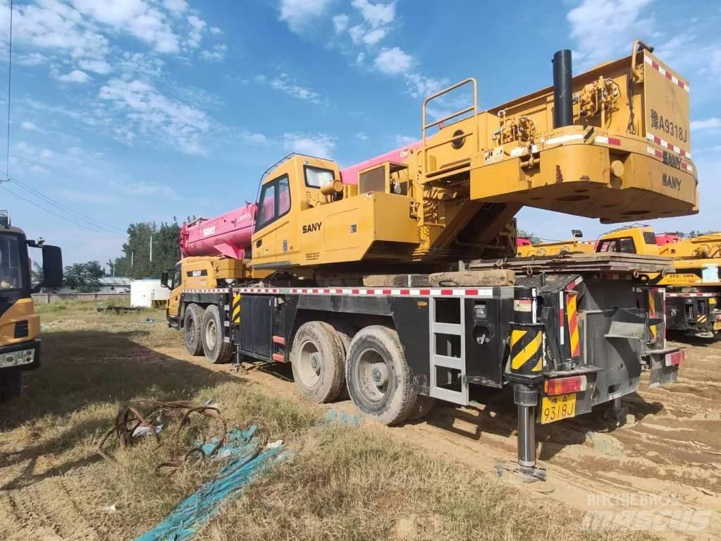 Sany STC 800 Terepdaruk