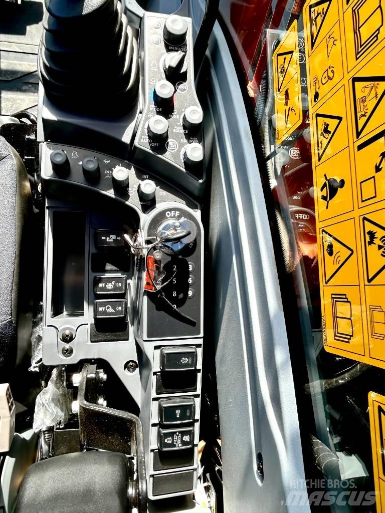 Hitachi ZX130-7 Lánctalpas kotrók