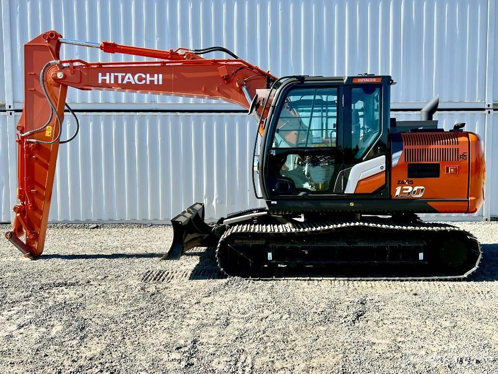 Hitachi ZX130-7 Lánctalpas kotrók