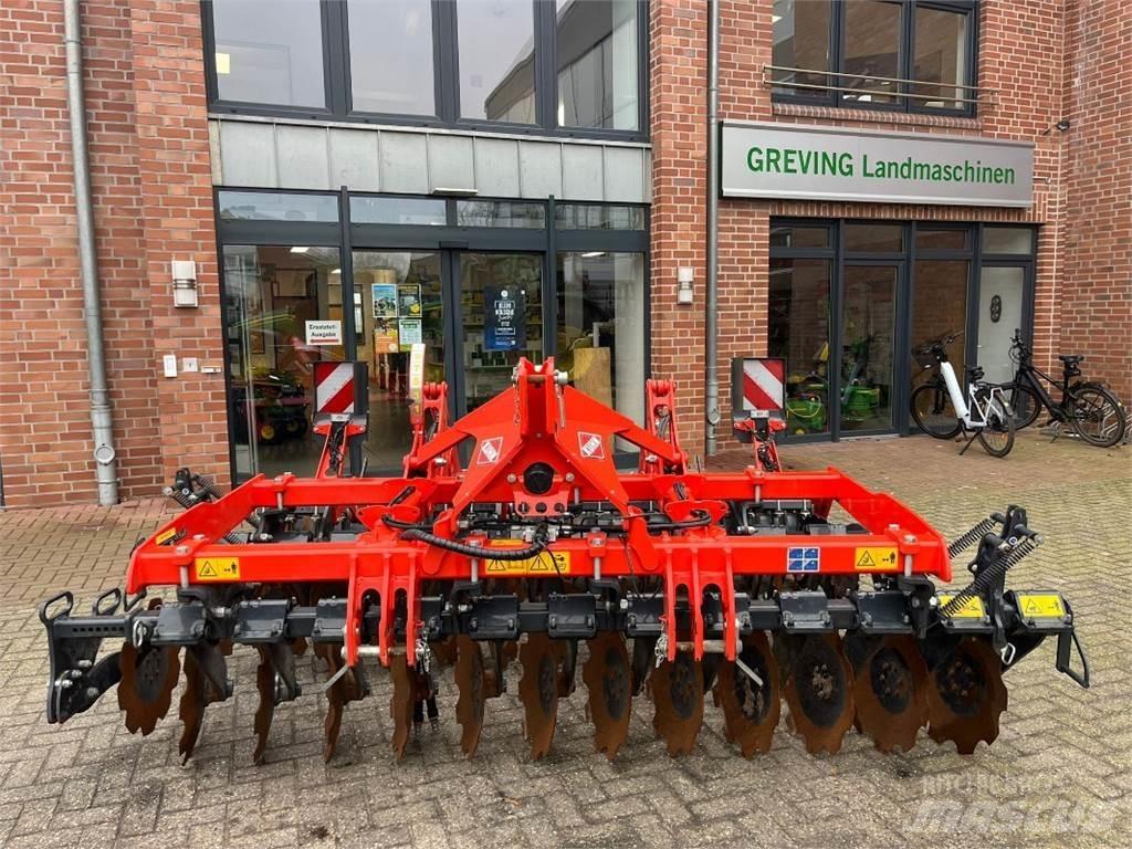 Kuhn Optimer L 300 Tárcsás boronák