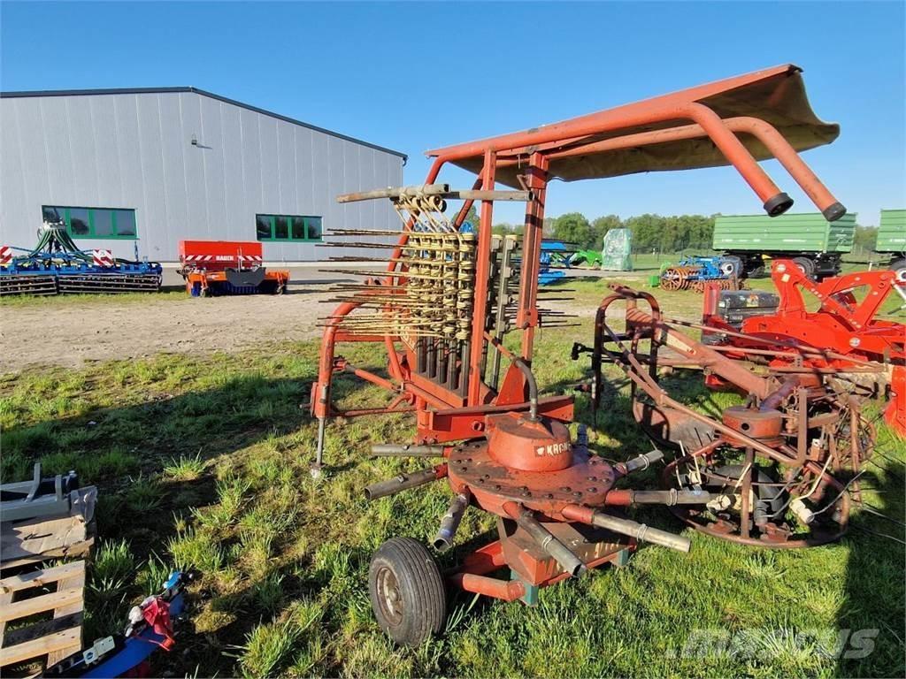 Krone KS 3.30/10 Rendforgatók