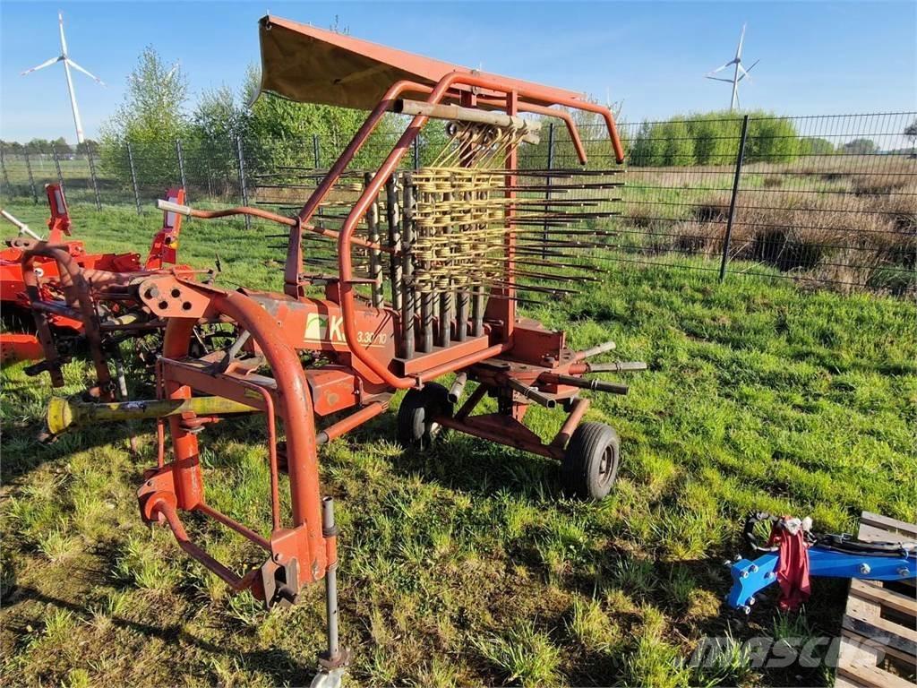 Krone KS 3.30/10 Rendforgatók