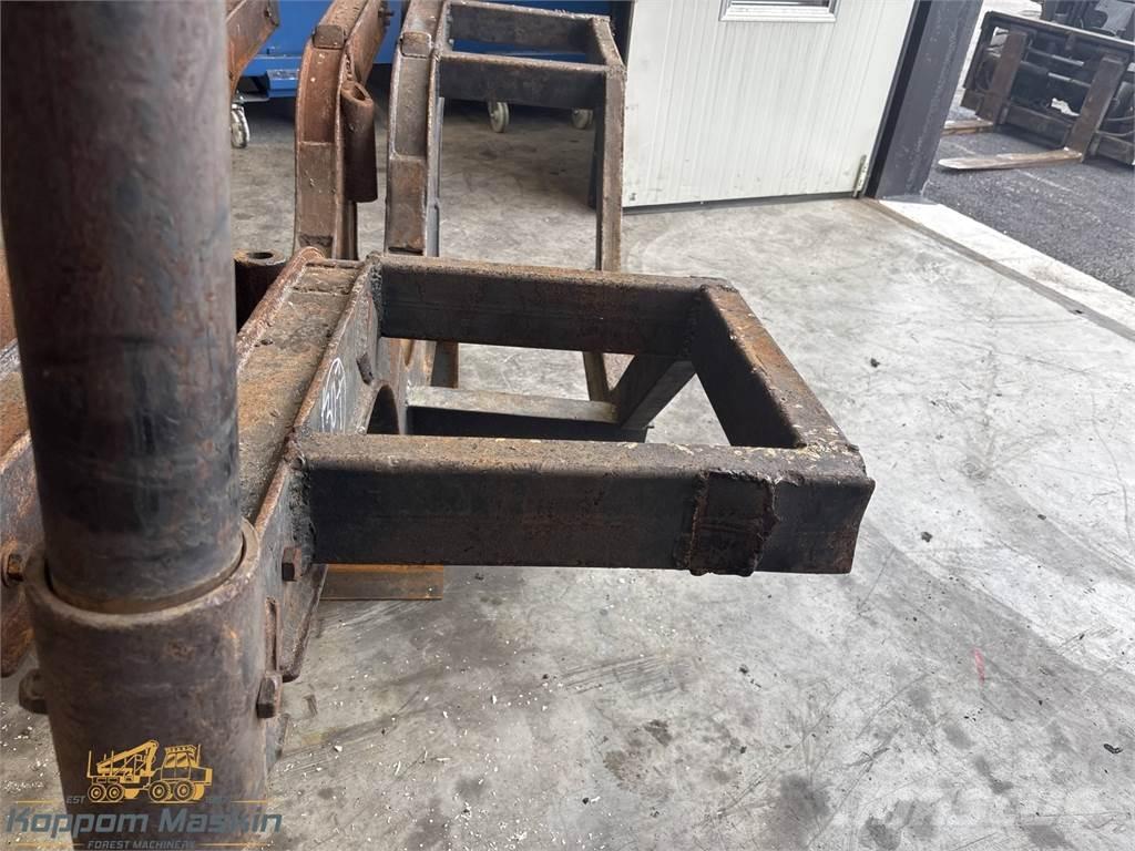 John Deere 1010 Egyéb tartozékok