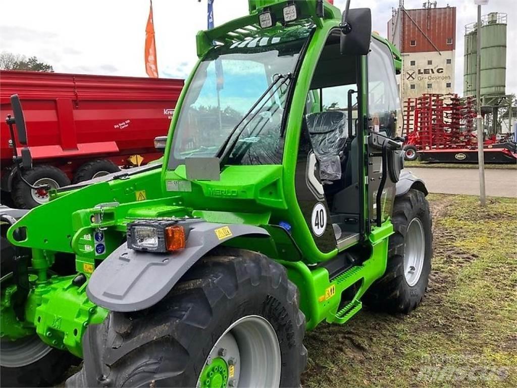 Merlo TF 38.10 TT Teleszkópos emelők