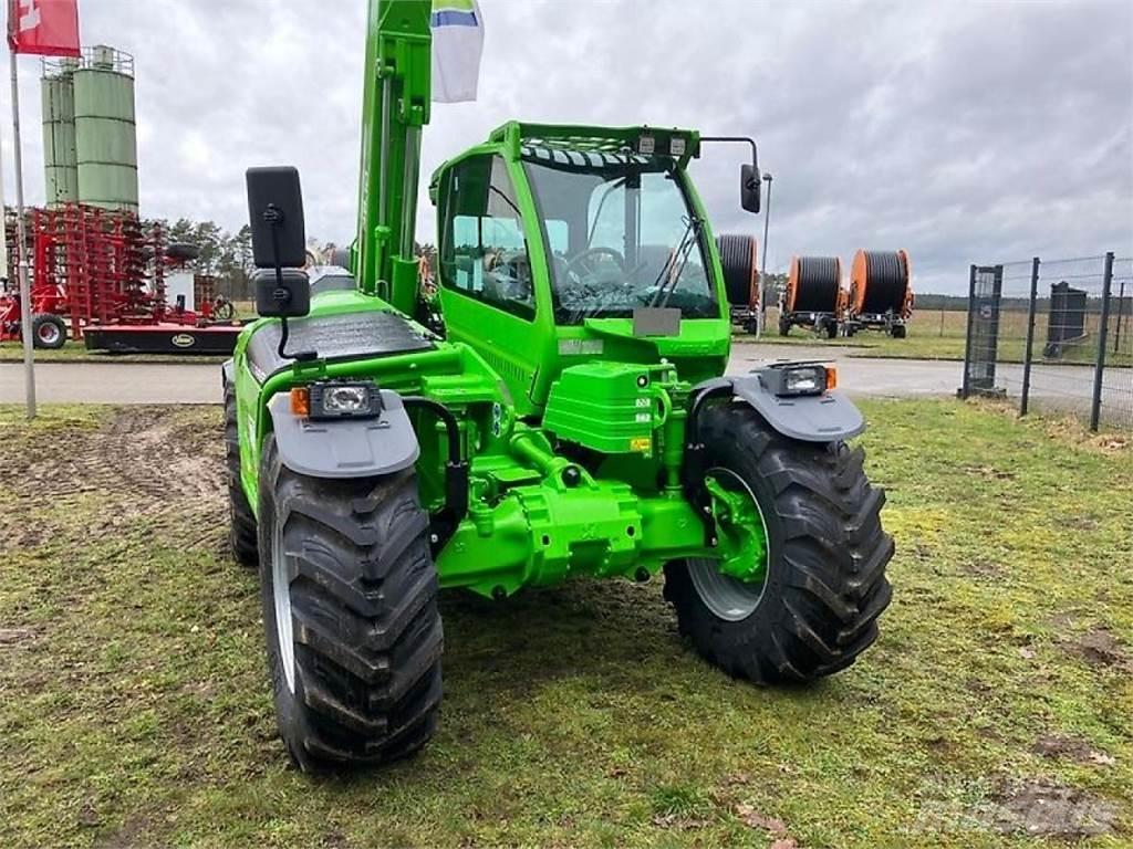 Merlo TF 38.10 TT Teleszkópos emelők