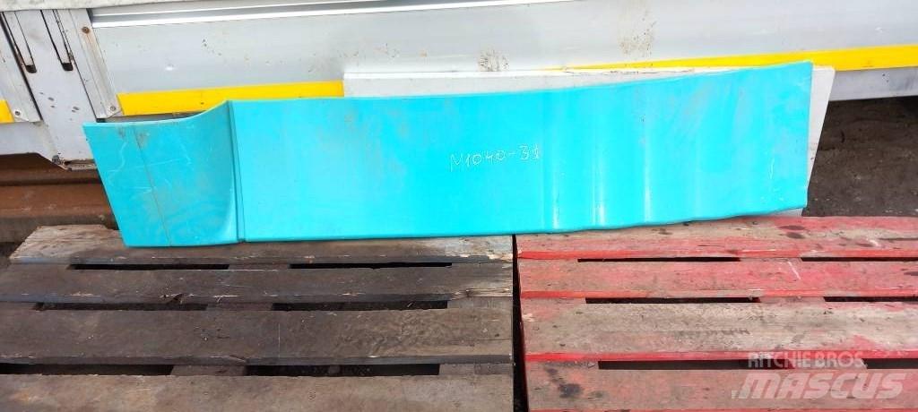 MAN TGS.    81629100143 Vezetőfülke és belső tartozékok