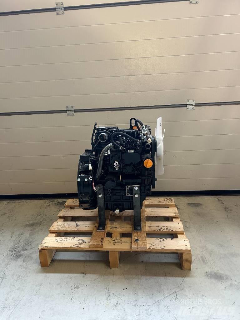 Yanmar 3TNV70 Motorok