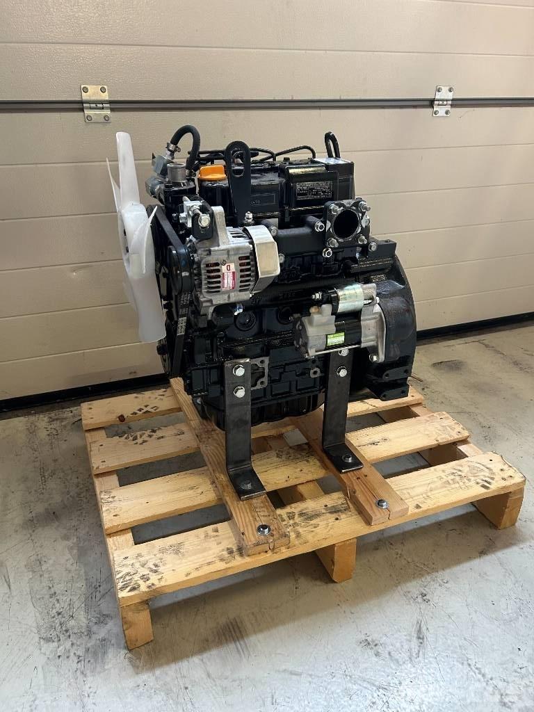 Yanmar 3TNV70 Motorok