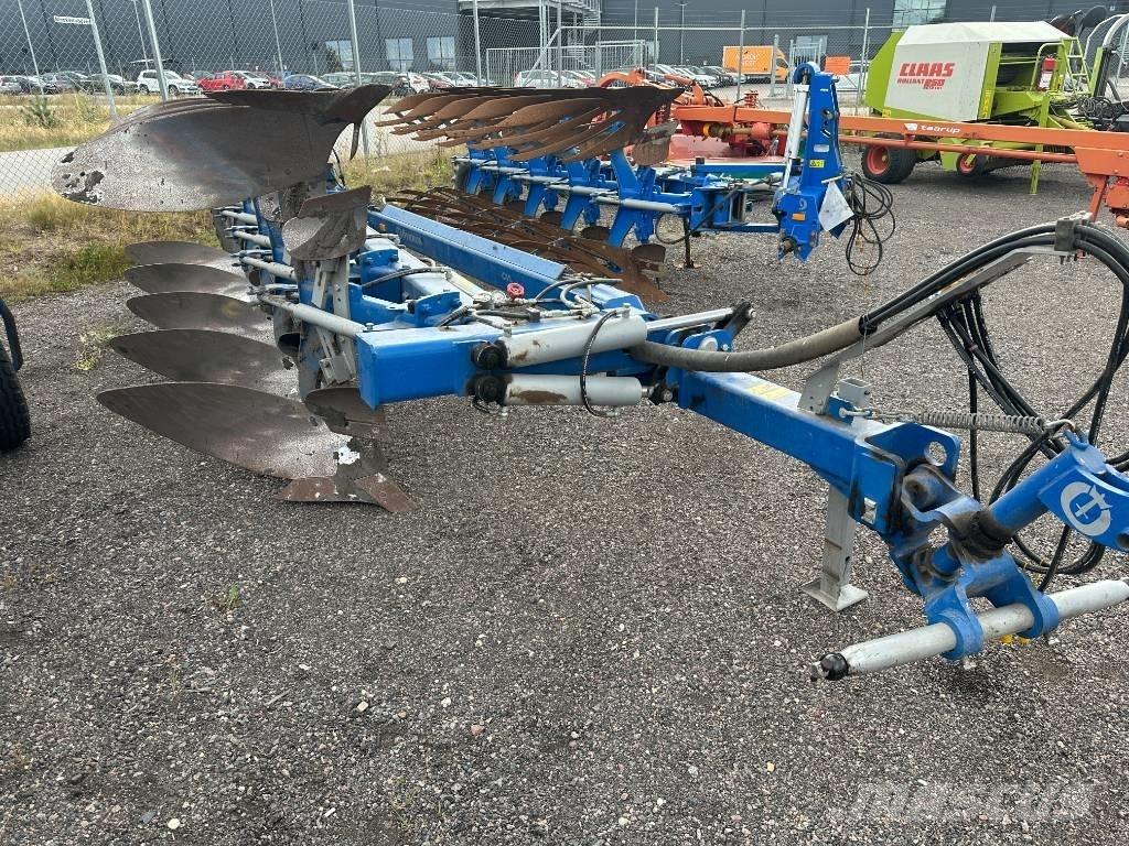 Överum CVL5975 H-XL- Váltvaforgató ekék