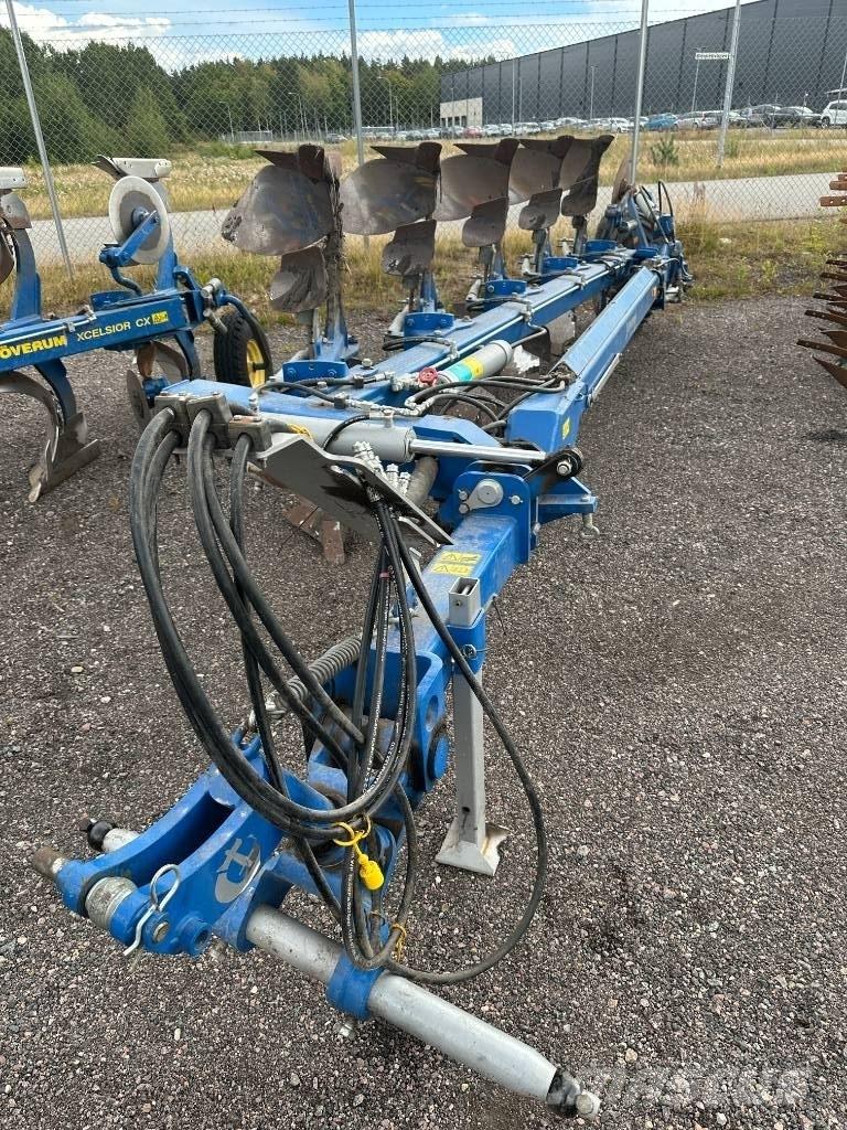 Överum CVL5975 H-XL- Váltvaforgató ekék
