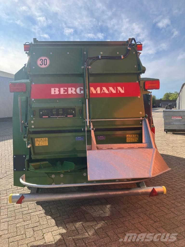 Bergmann TSW 2140 E Trágyaszóró