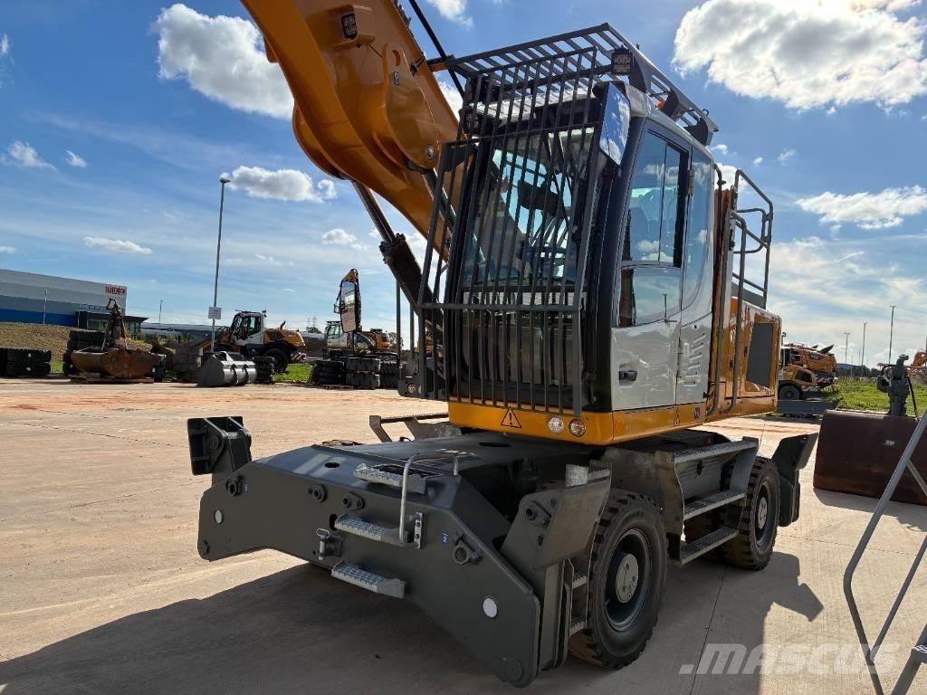 Liebherr LH 30 M Hulladékkezelő gépek