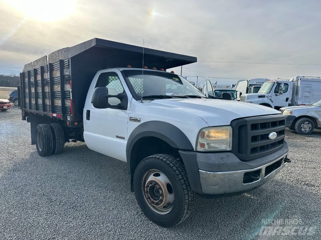 Ford F 450 Egyéb