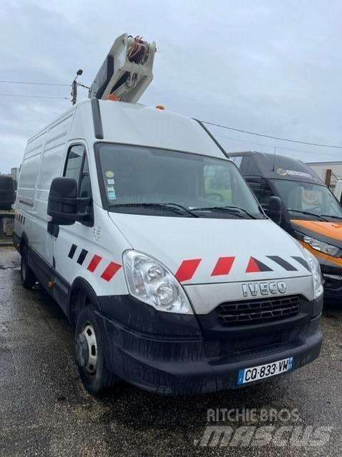 VERSALIFT ET 38 LF Karos emelők