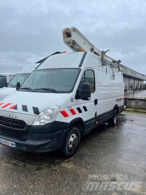VERSALIFT ET 38 LF Karos emelők