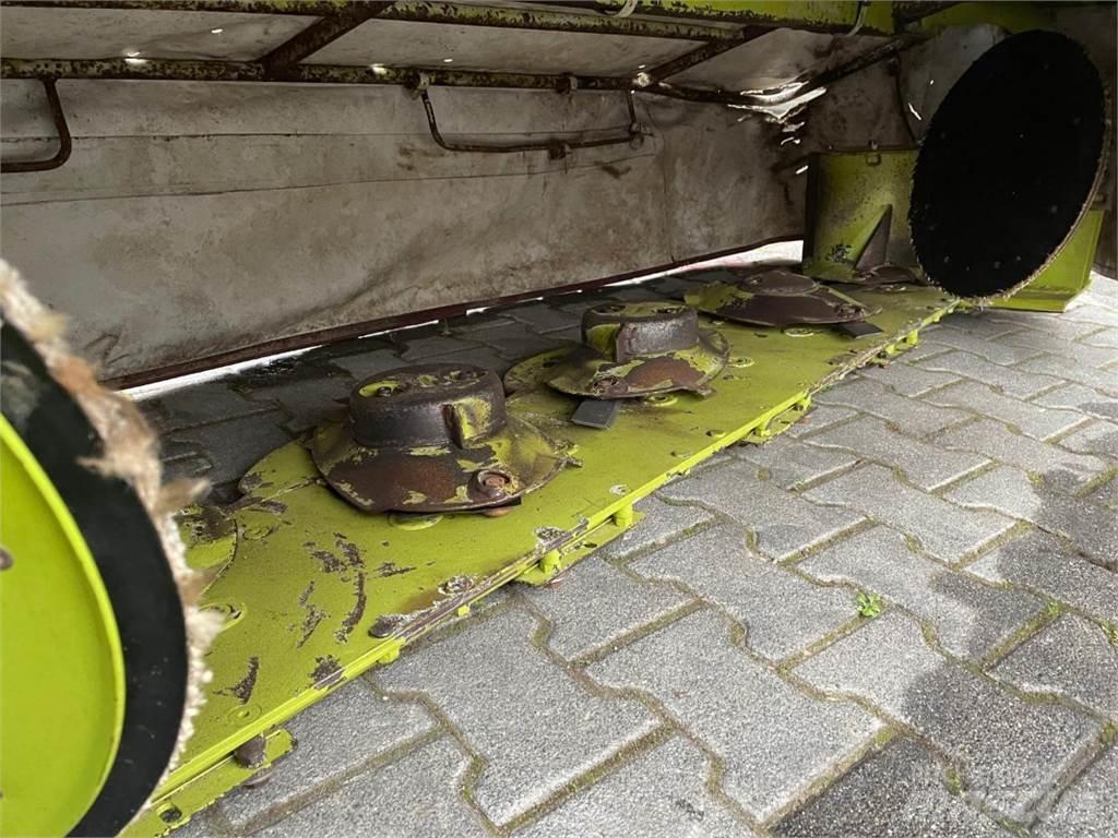 CLAAS DISCO 260 Öntöző Kaszák
