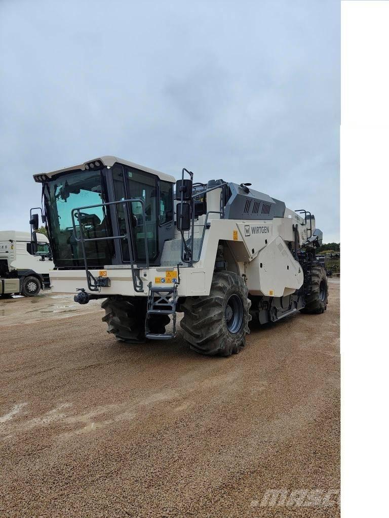 Wirtgen WR 250 I Aszfalt aprítók