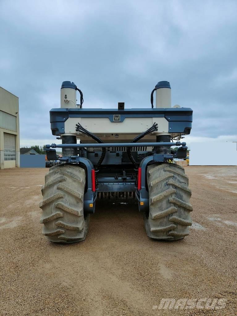 Wirtgen WR 250 I Aszfalt aprítók