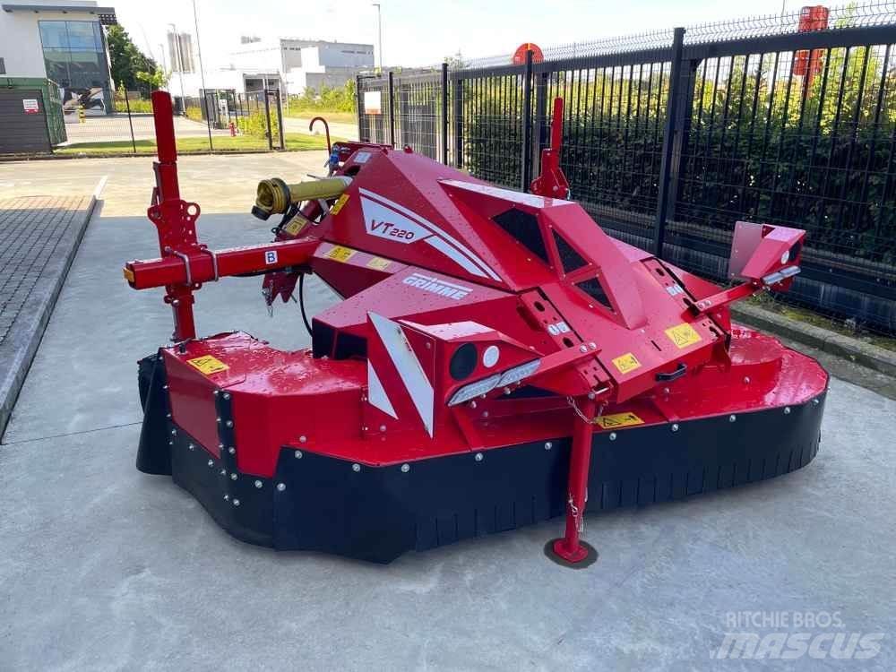 Grimme VT 220F Egyéb mezőgazdasági gépek