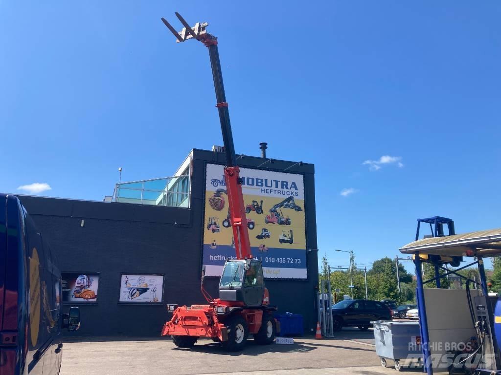 Manitou MRT 1542 Teleszkópos rakodók