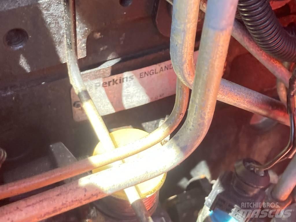 Manitou MRT 1542 Teleszkópos rakodók