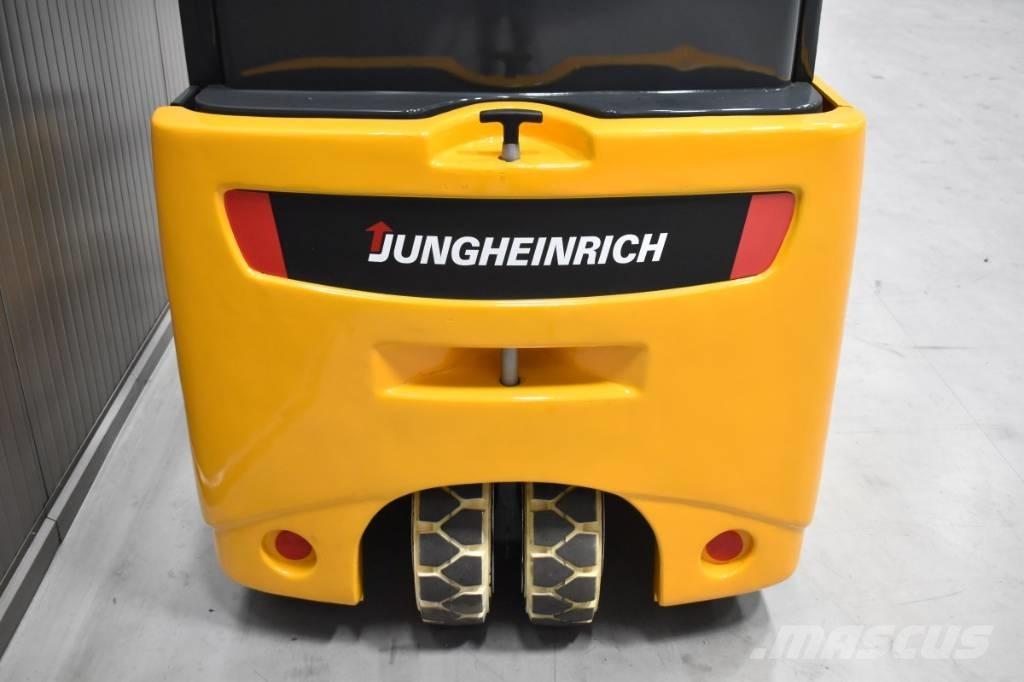 Jungheinrich EFG 216 Elektromos targoncák