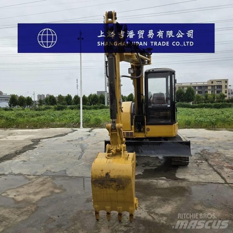 CAT 305C Mini kotrók < 7t