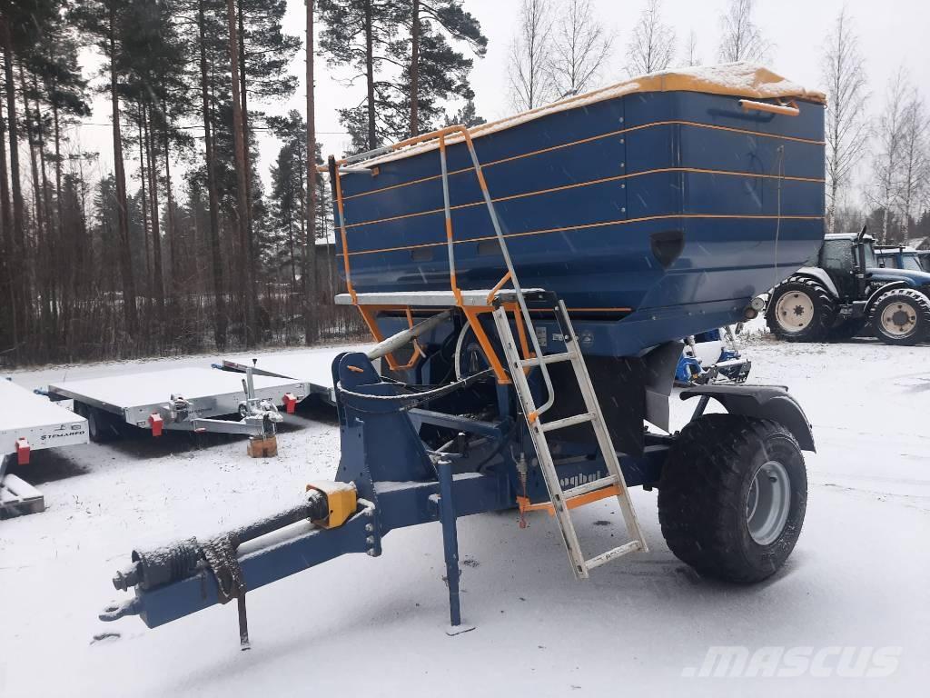 Bogballe M3 Plus Műtrágyaszórók