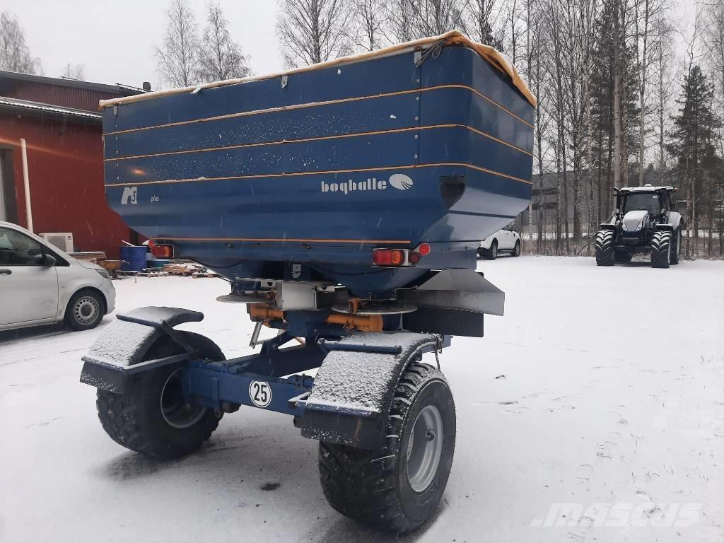 Bogballe M3 Plus Műtrágyaszórók