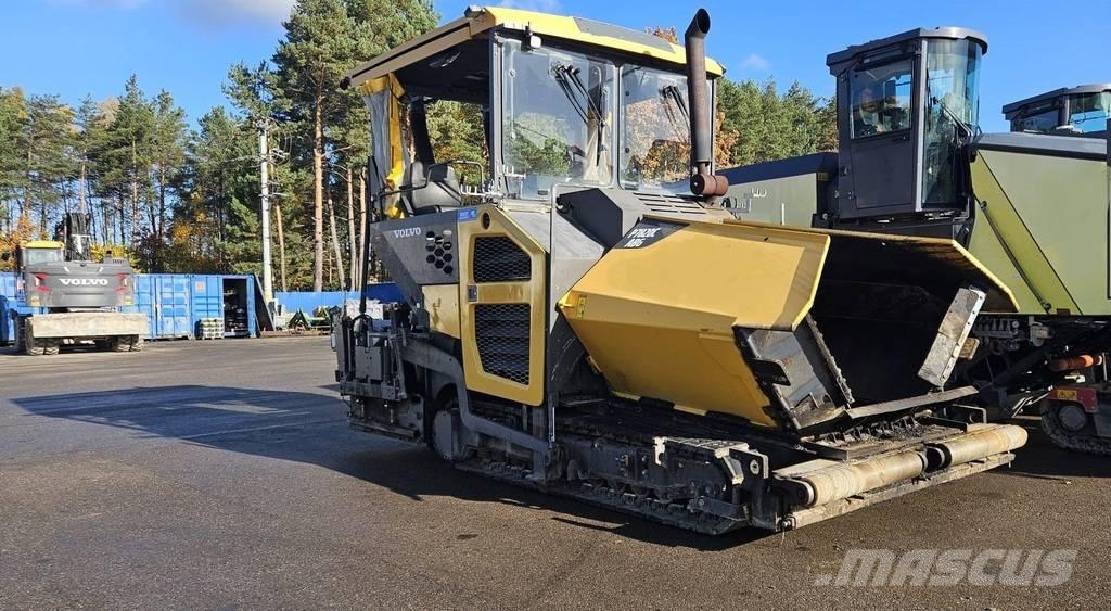Volvo ABG P7820C Aszfalt terítõ gépek