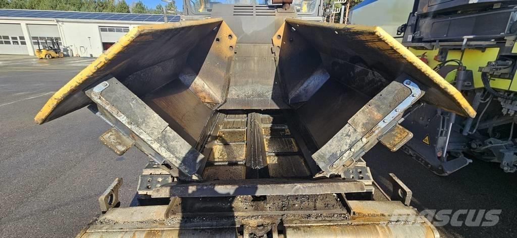 Volvo ABG P7820C Aszfalt terítõ gépek