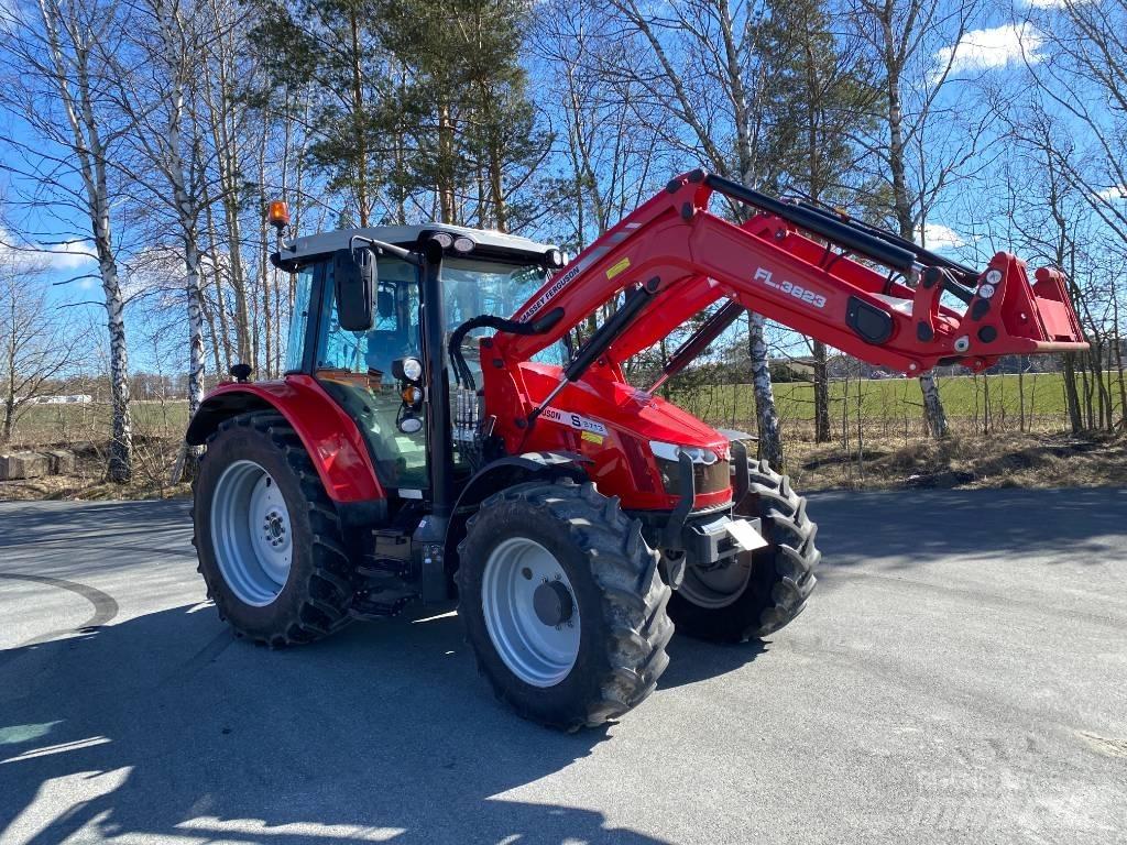 Massey Ferguson 5713 Traktorok