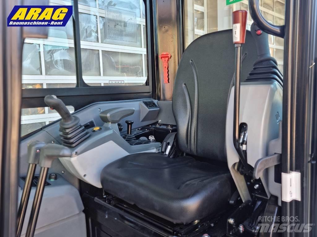 Sany SY 35 U Mini kotrók < 7t